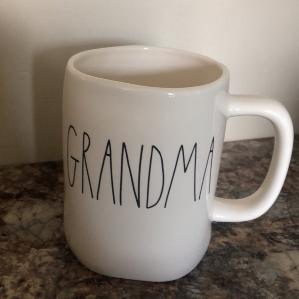 Rae Dunn Grandma Mug